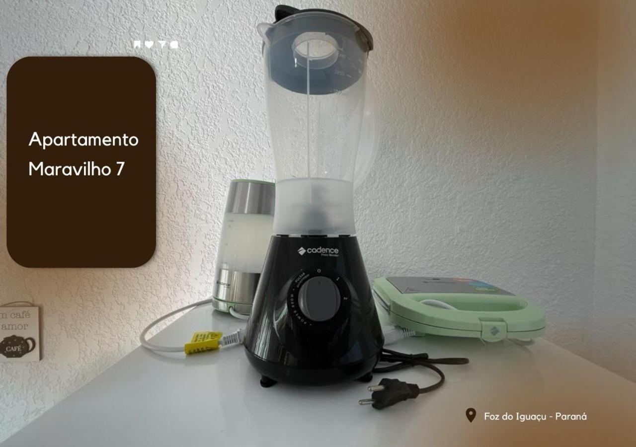 Maravilh... 7 Apartamento Foz do Iguaçu