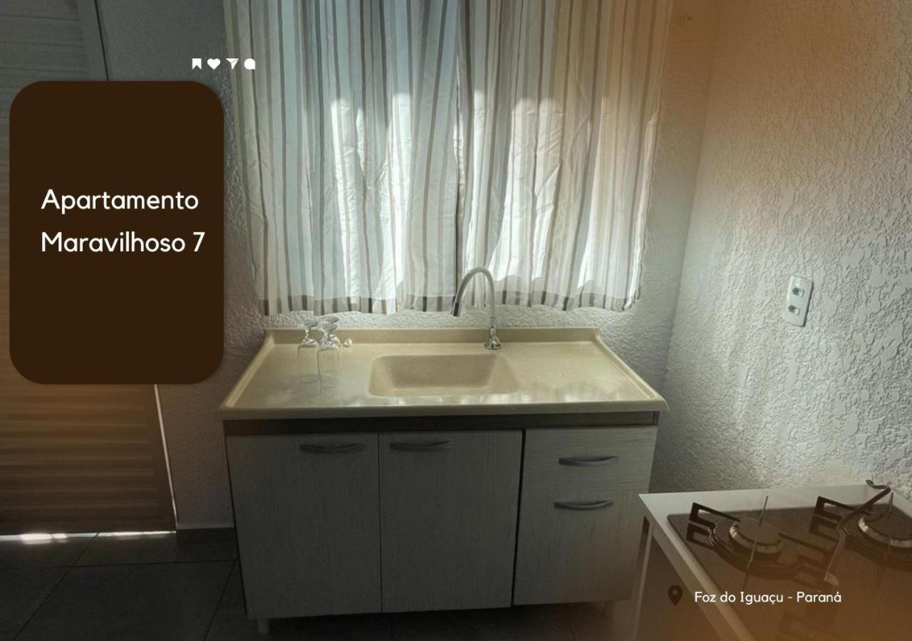 Maravilh... 7 Apartment Foz do Iguacu